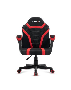 HUZARO RANGER 1.0 Red Mesh Children's Gaming Chair