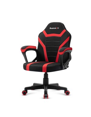 HUZARO RANGER 1.0 Red Mesh Children's Gaming Chair