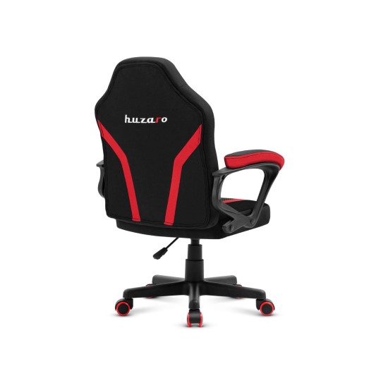 HUZARO RANGER 1.0 Red Mesh Children's Gaming Chair