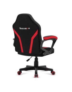 HUZARO RANGER 1.0 Red Mesh Children's Gaming Chair