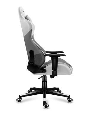 HUZARO FORCE 6.2 White Mesh Gaming Chair