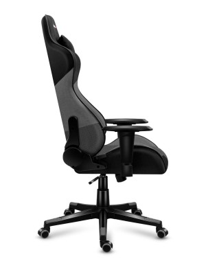 HUZARO FORCE 6.2 Grey Mesh Gaming Chair