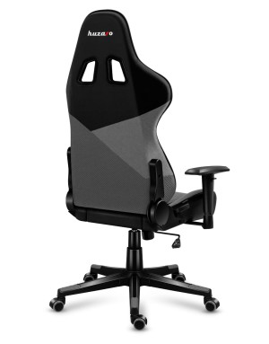 HUZARO FORCE 6.2 Grey Mesh Gaming Chair