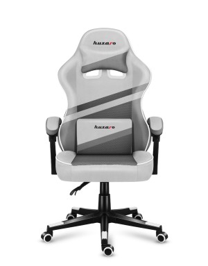 HUZARO FORCE 4.4 White Mesh Gaming Chair