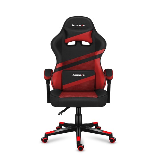 HUZARO FORCE 4.4 Red Mesh Gaming Chair