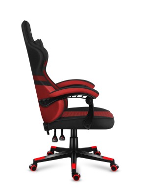 HUZARO FORCE 4.4 Red Mesh Gaming Chair