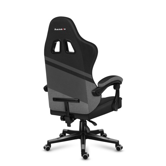 HUZARO FORCE 4.4 Grey Mesh Gaming Chair