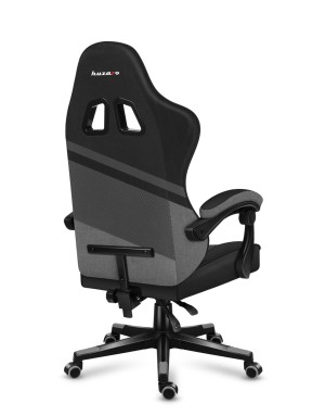 HUZARO FORCE 4.4 Grey Mesh Gaming Chair