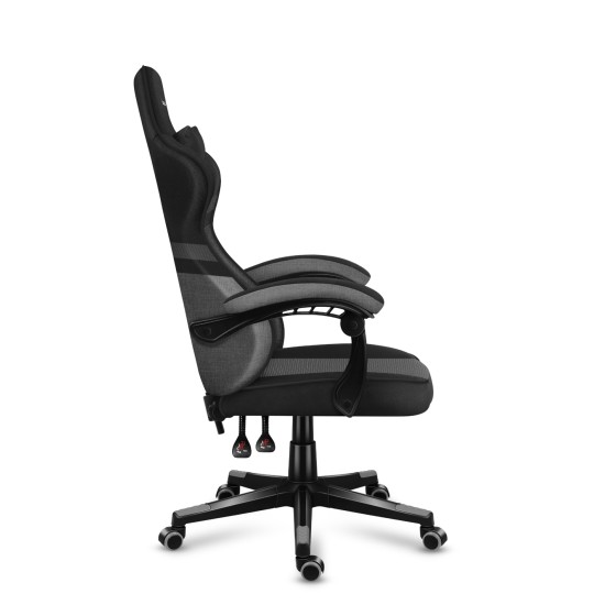 HUZARO FORCE 4.4 Grey Mesh Gaming Chair