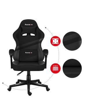 HUZARO FORCE 4.4 Carbon Gaming Chair