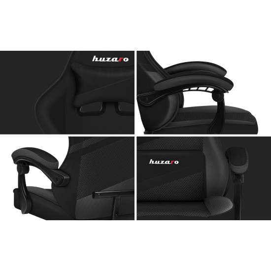 HUZARO FORCE 4.4 Carbon Gaming Chair