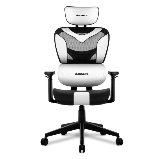 Huzaro Combat 8.0 White Gaming Chair