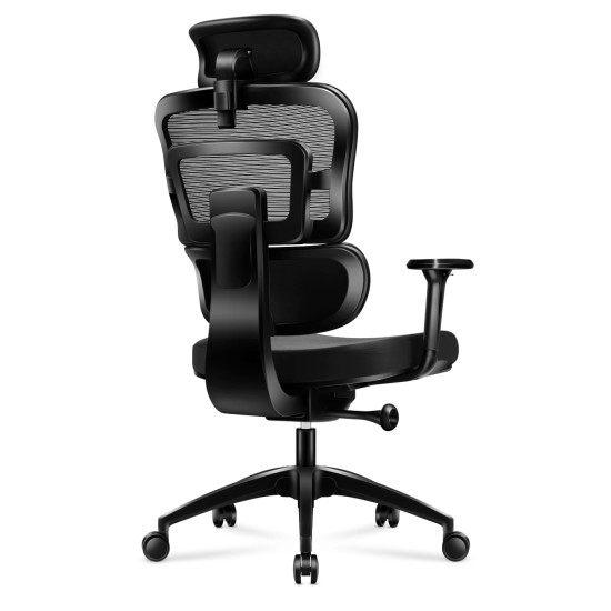 Huzaro Combat 7.0 Gaming Chair Black