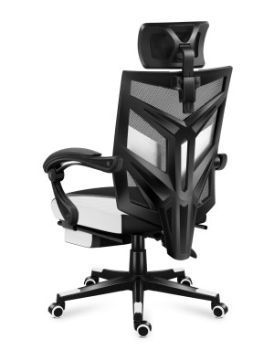 Huzaro Combat 5.0 Gaming Chair White