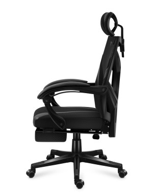 HUZARO COMBAT 5.0 Gaming Chair Black