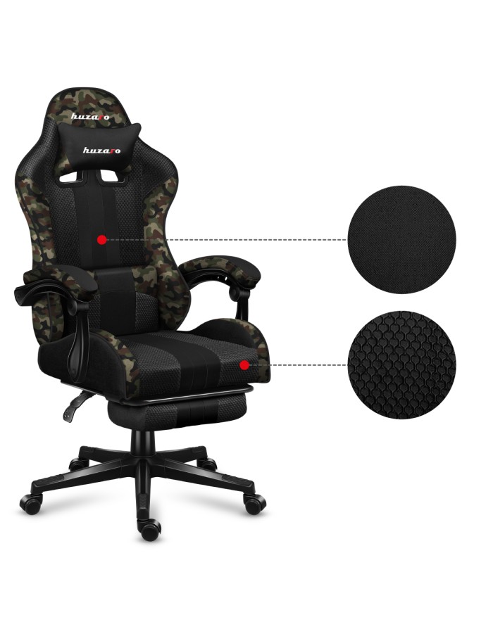 Camo discount gaming chair