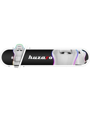 HUZARO Force 4.7 White RGB Gaming Armchair