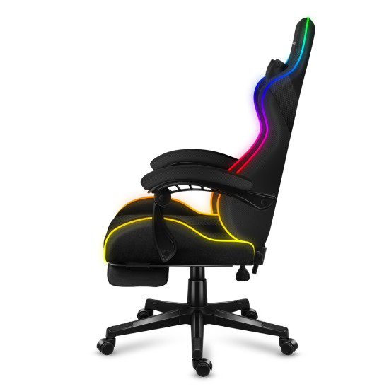 HUZARO Force 4.7 RGB Mesh Gaming Chair