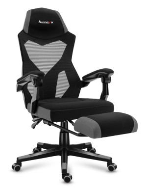 HUZARO COMBAT 3.0 Grey Gaming Chair