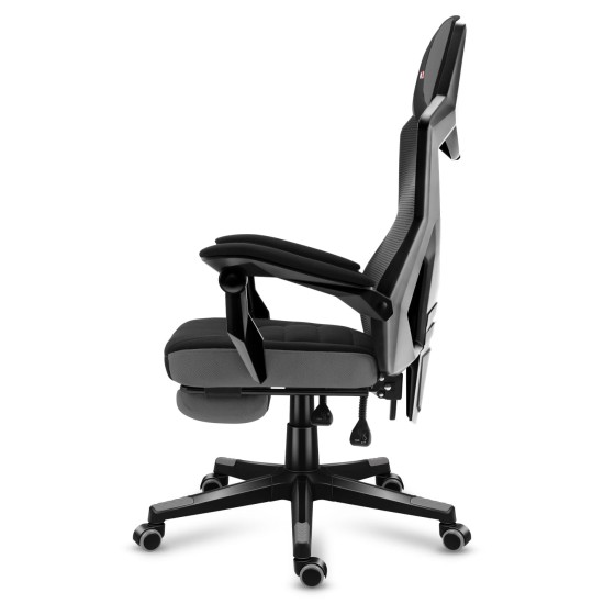 HUZARO COMBAT 3.0 Grey Gaming Chair