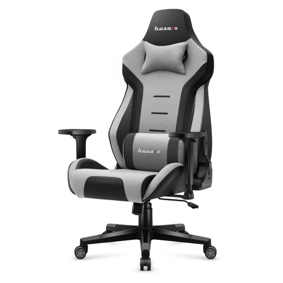 HUZARO FORCE 7.6 Grey Gaming chair