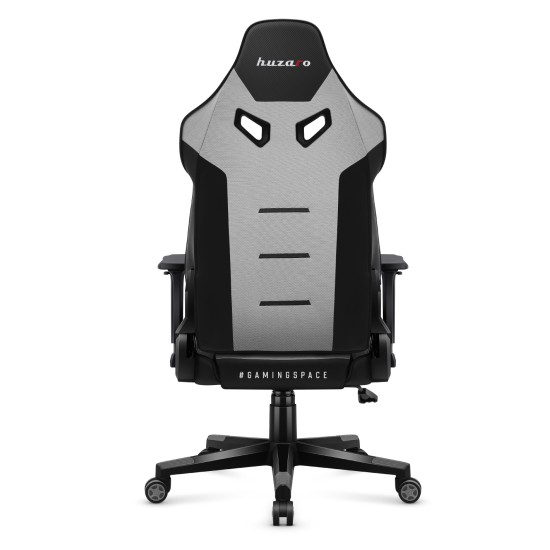 HUZARO FORCE 7.6 Grey Gaming chair