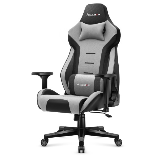 HUZARO FORCE 7.6 Grey Gaming chair