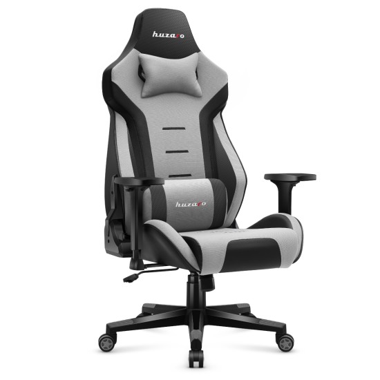 HUZARO FORCE 7.6 Grey Gaming chair