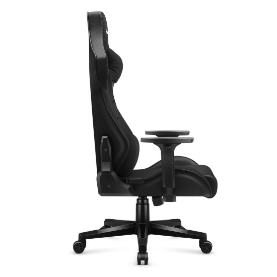 HUZARO FORCE 7.6 Gaming Chair Black