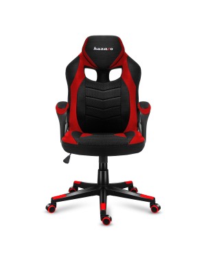 HUZARO FORCE 2.5 Red Mesh Gaming Chair