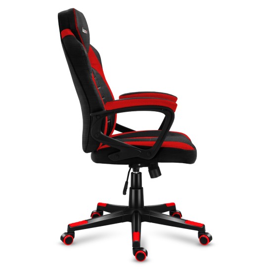 HUZARO FORCE 2.5 Red Mesh Gaming Chair