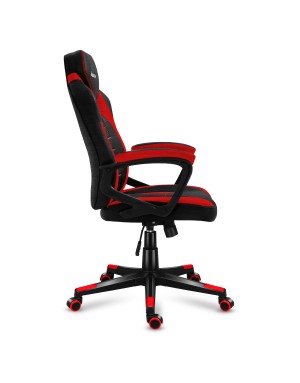 HUZARO FORCE 2.5 Red Mesh Gaming Chair