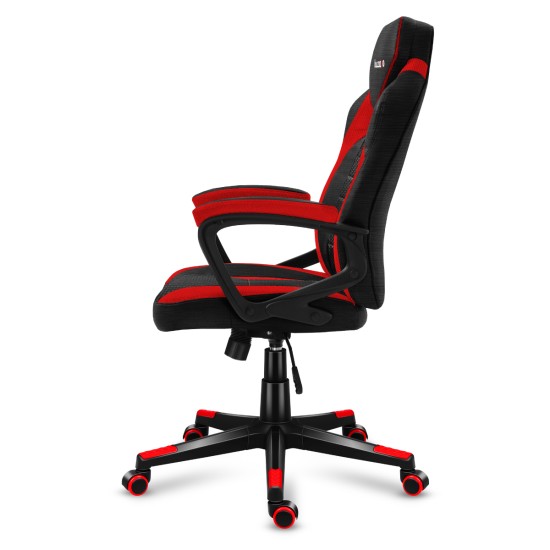 HUZARO FORCE 2.5 Red Mesh Gaming Chair