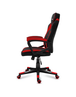 HUZARO FORCE 2.5 Red Mesh Gaming Chair