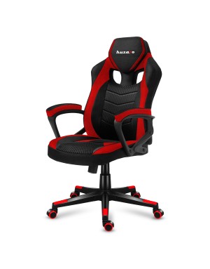 HUZARO FORCE 2.5 Red Mesh Gaming Chair