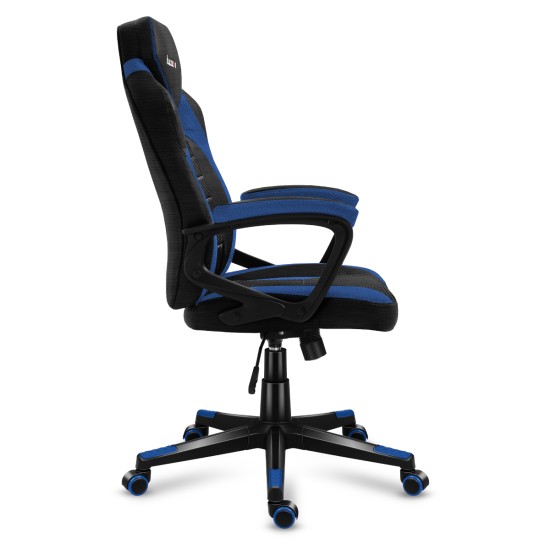 HUZARO FORCE 2.5 Blue Mesh Gaming Chair