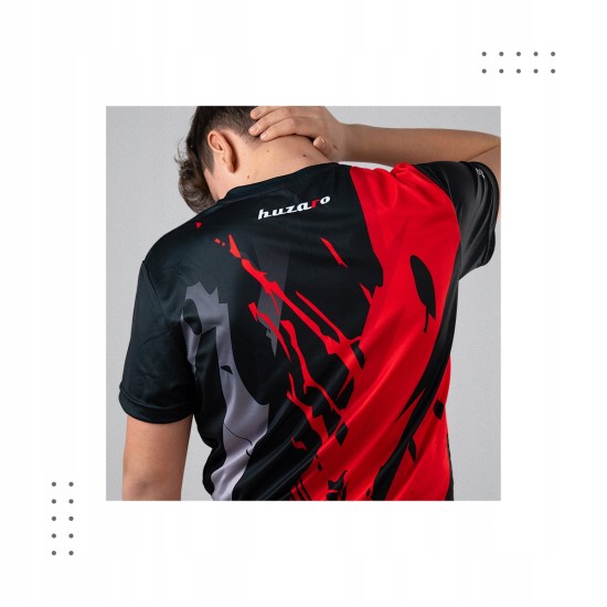 Huzaro gaming t-shirt