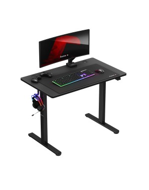 Electric Desk Huzaro Hero 7.9 Black