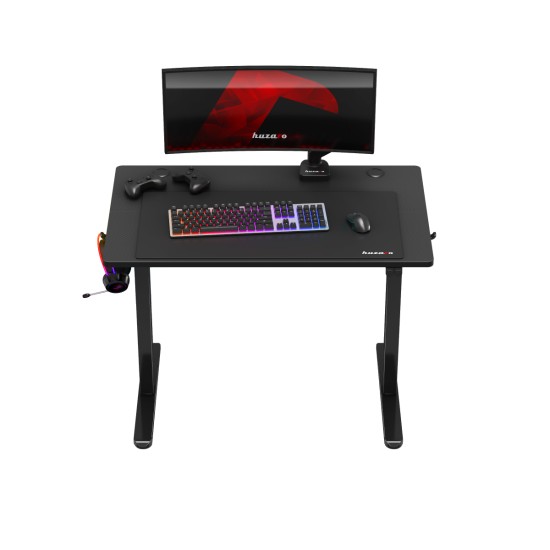 Electric Desk Huzaro Hero 7.9 Black