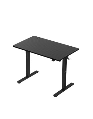 Electric Desk Huzaro Hero 7.9 Black