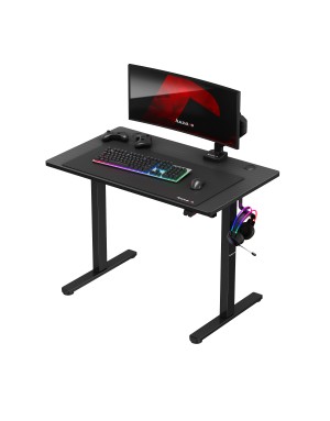 Electric Desk Huzaro Hero 7.9 Black