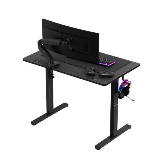 Electric Desk Huzaro Hero 7.9 Black