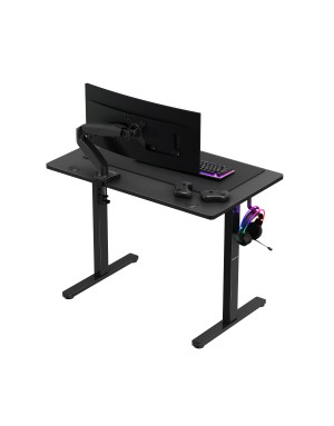 Electric Desk Huzaro Hero 7.9 Black