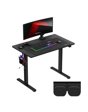 Electric Desk Huzaro Hero 7.9 Black