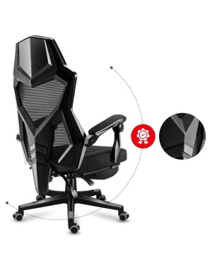HUZARO COMBAT 3.0 Carbon Gaming Chair