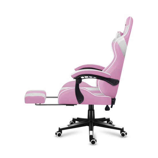 Huzaro Force 4.7 Pink Mesh gaming chair