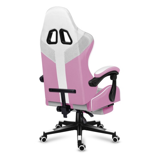 Huzaro Force 4.7 Pink Mesh gaming chair