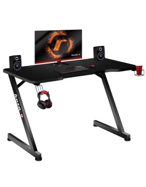 Huzaro Hero 2.5 Gaming Desk Black