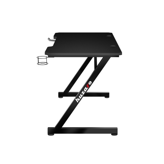 Huzaro Hero 2.5 Gaming Desk Black