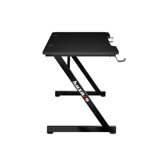 Huzaro Hero 2.5 Gaming Desk Black